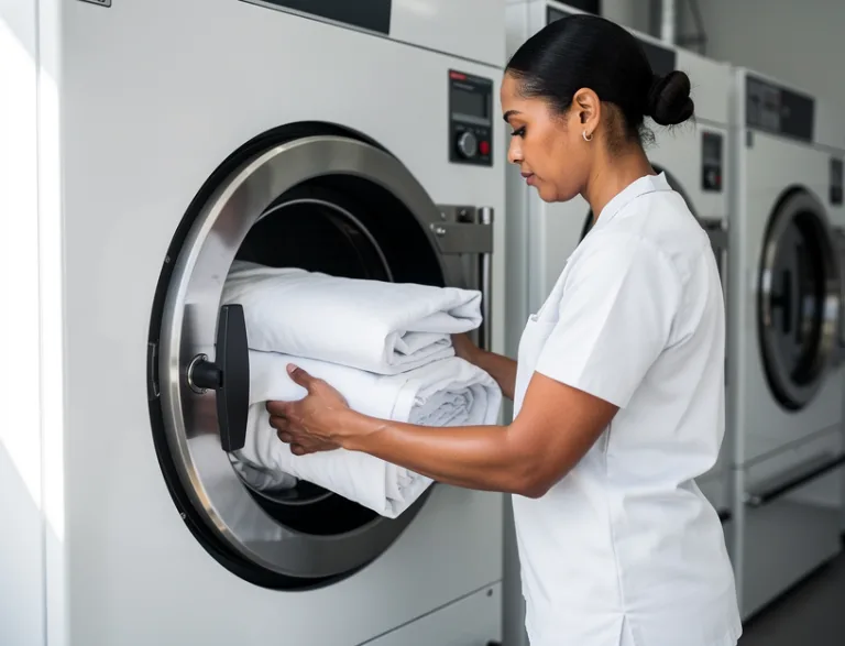 Industrial Laundry service in Phoenix